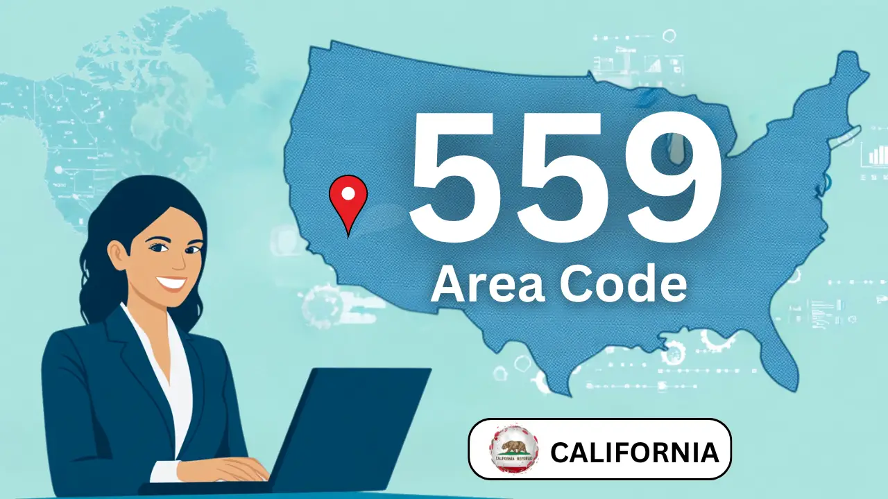 Read more about the article 559 Area Code: A Comprehensive Guides to A New Overlay in 2025