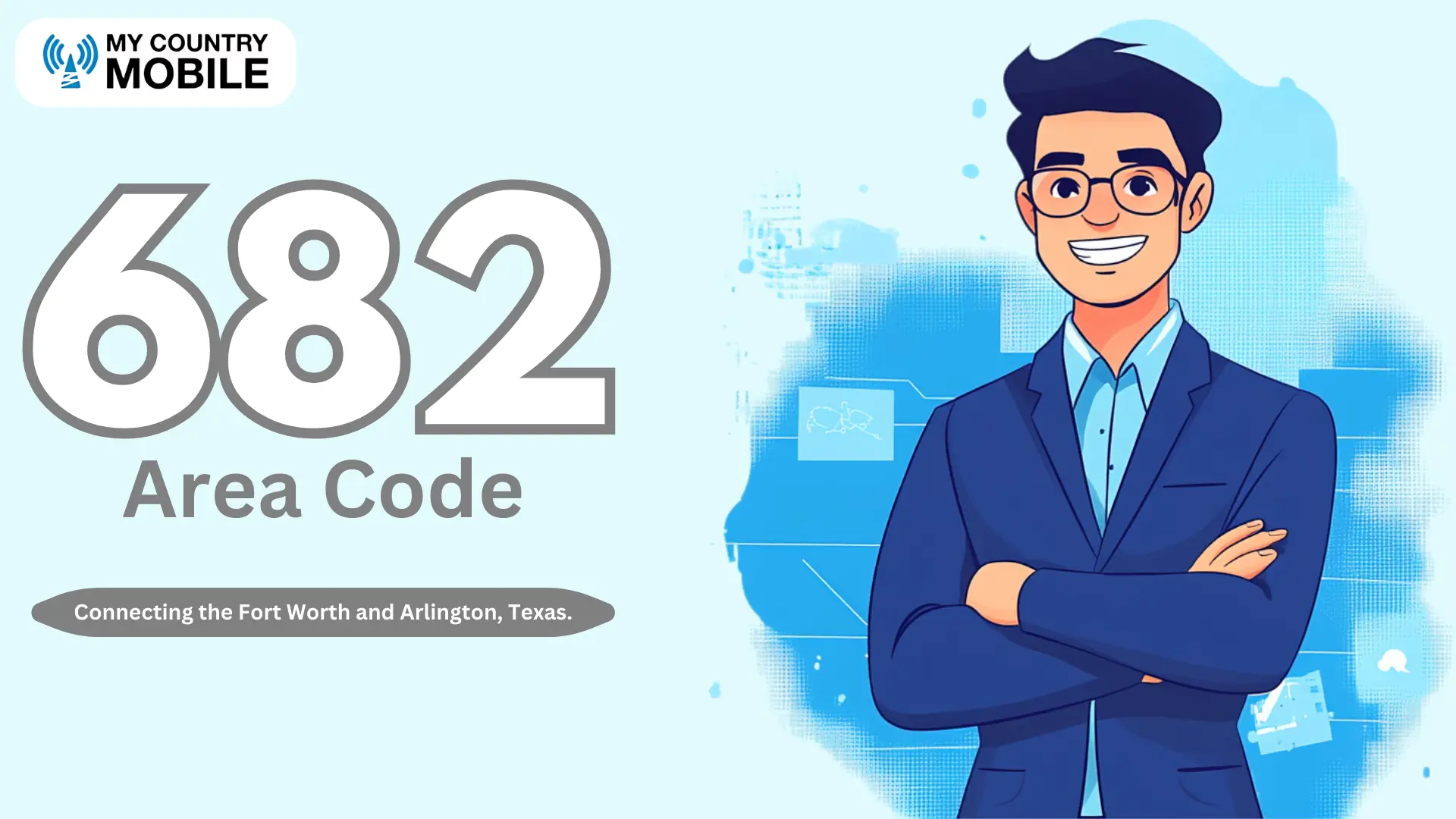 Read more about the article 682 Area Code: A Comprehensive Guide to Fort Worth and Arlington, Texas