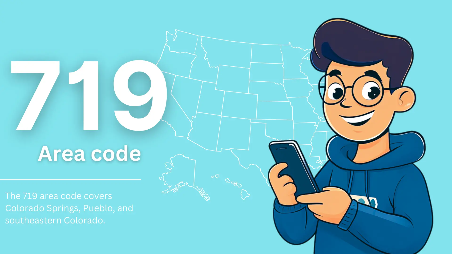 719 Area Code: Your Guide To Colorado Springs And Beyond
