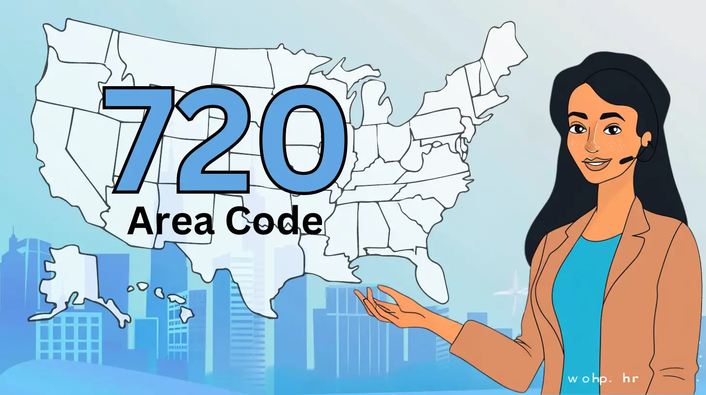 Read more about the article 720 Area Code: Your Guide to Denver, Aurora and Boulder