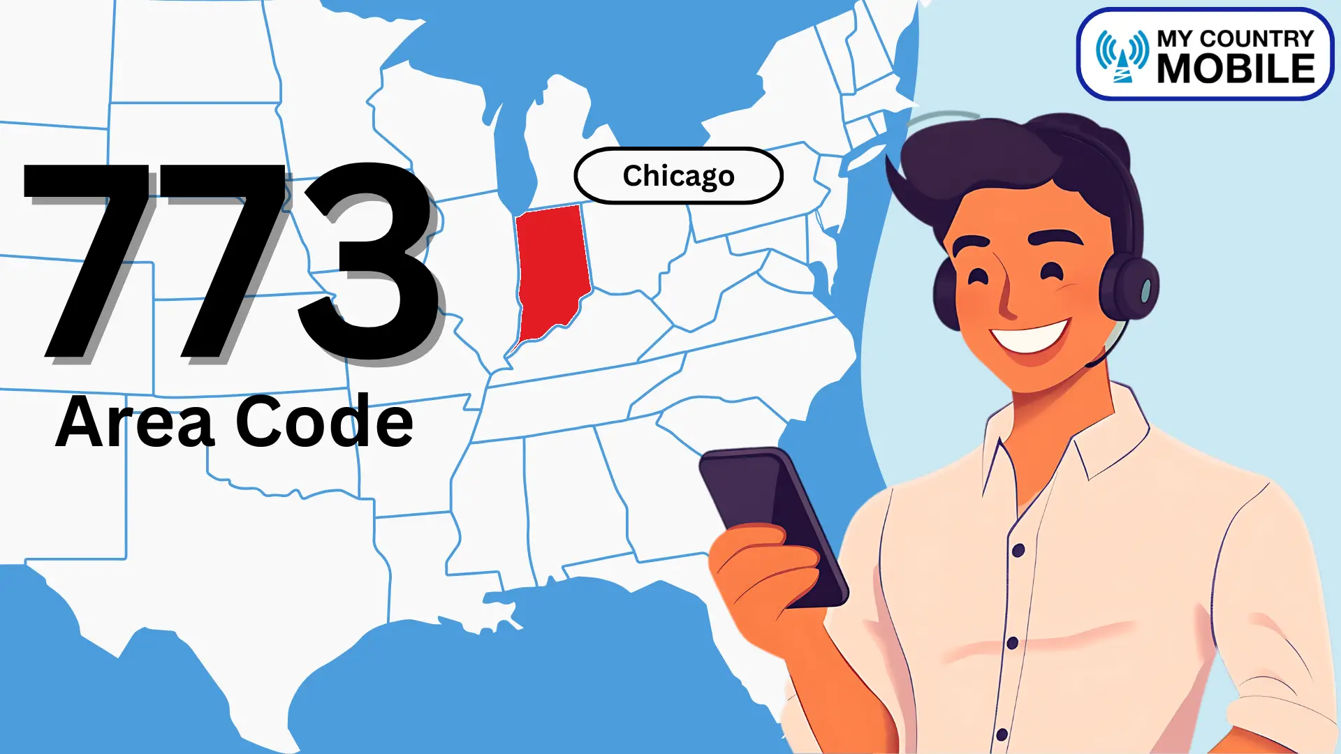 Read more about the article 773 Area Code: Your Guide to Chicago Phone Numbers