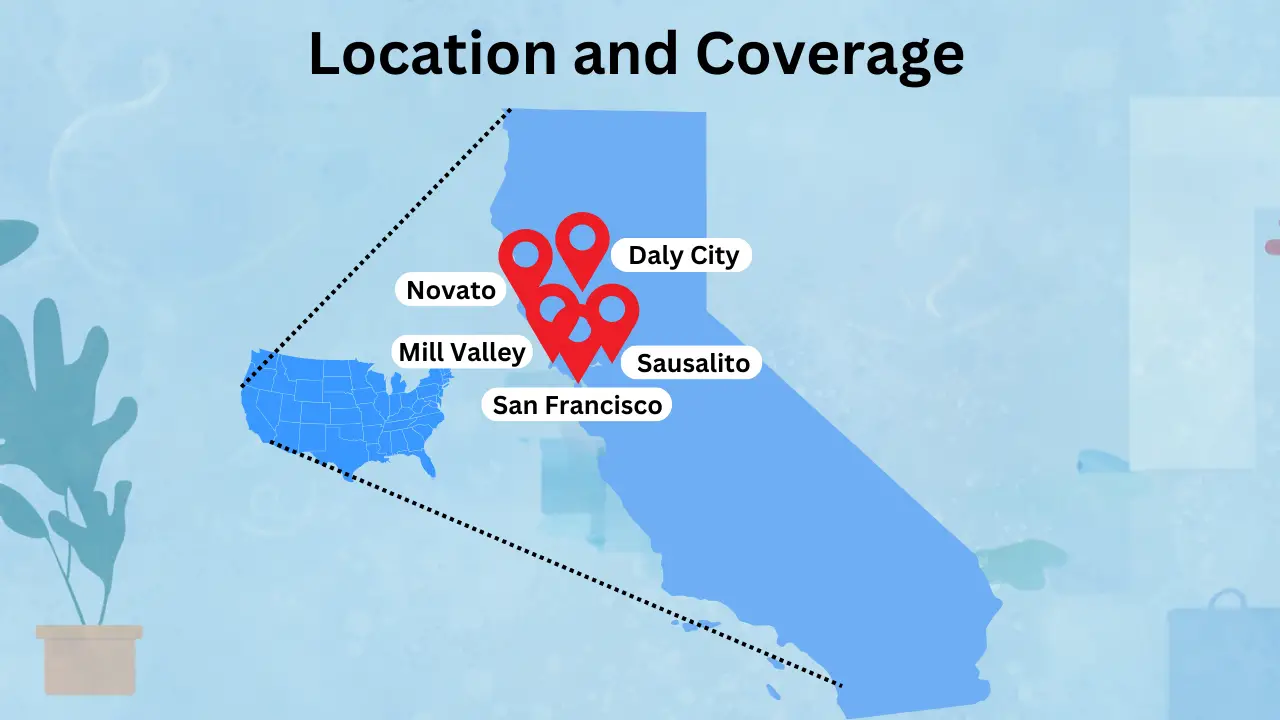 Location and Coverage