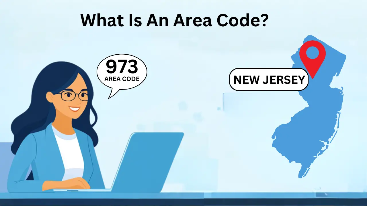 What Is An Area Code