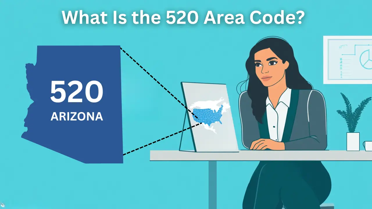 What Is the 520 Area Code