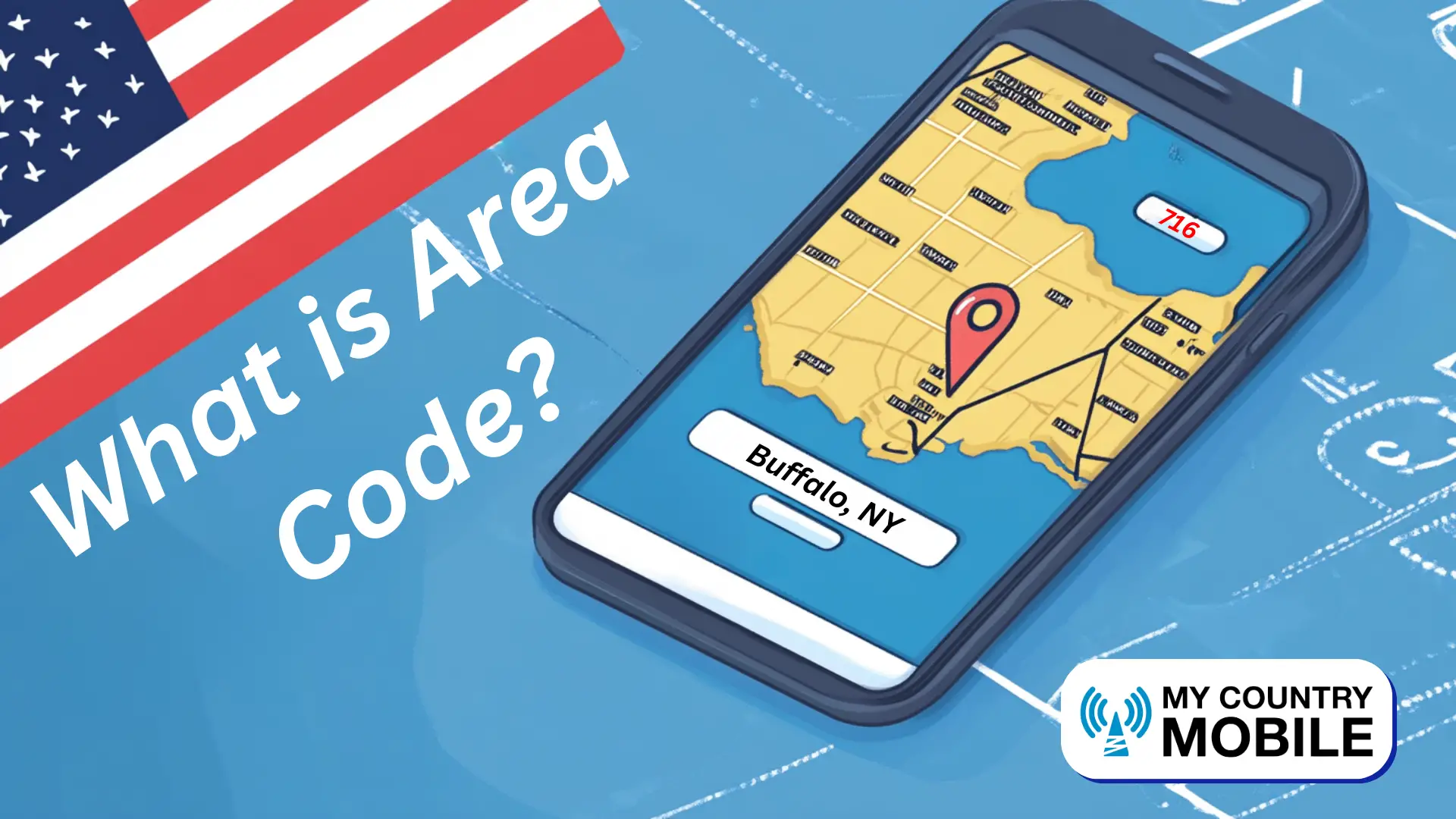 What is an area code