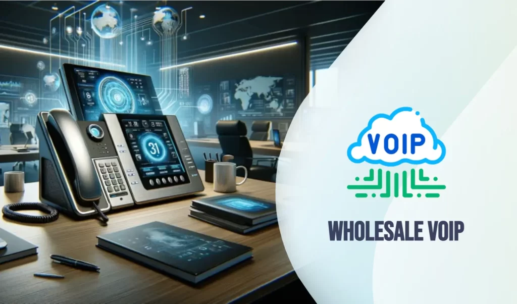 Wholesale VoIP