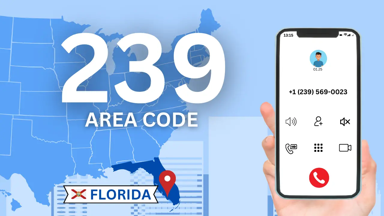 Read more about the article Unlocking the 239 Area Code: Your Guide to Southwest Florida’s Phone Numbers