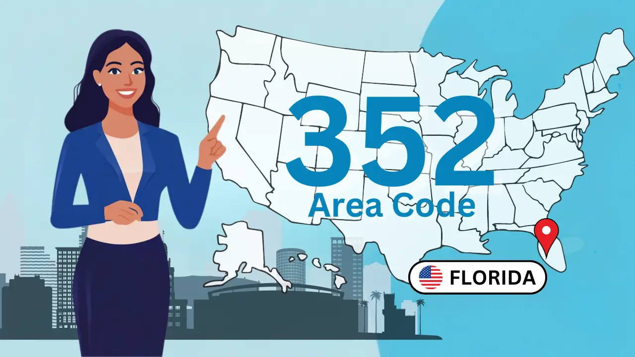 Read more about the article Uncovering the 352 Area Code: A Comprehensive Guide to Florida’s Hidden Gem