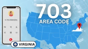 703 area code