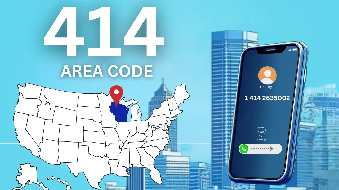 414 area code