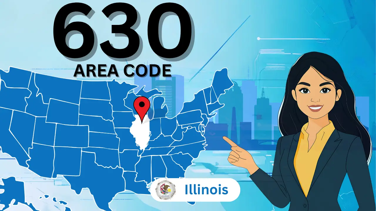 Read more about the article Exploring the 630 Area Code: Communication & Growth