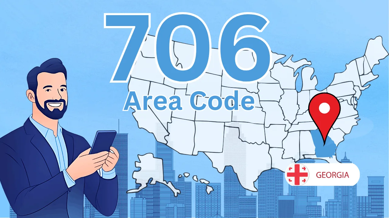 706 area code