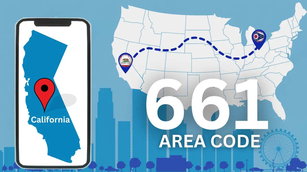 Read more about the article Unlocking the 661 Area Code: A Comprehensive Guide