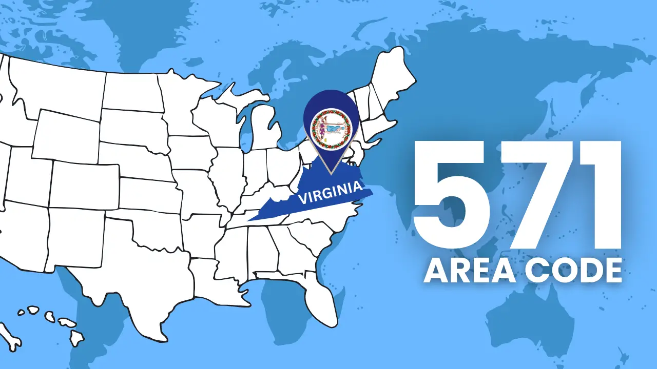 Read more about the article Unlocking the 571 Area Code: A Comprehensive Guide to Virginia’s Growing Region