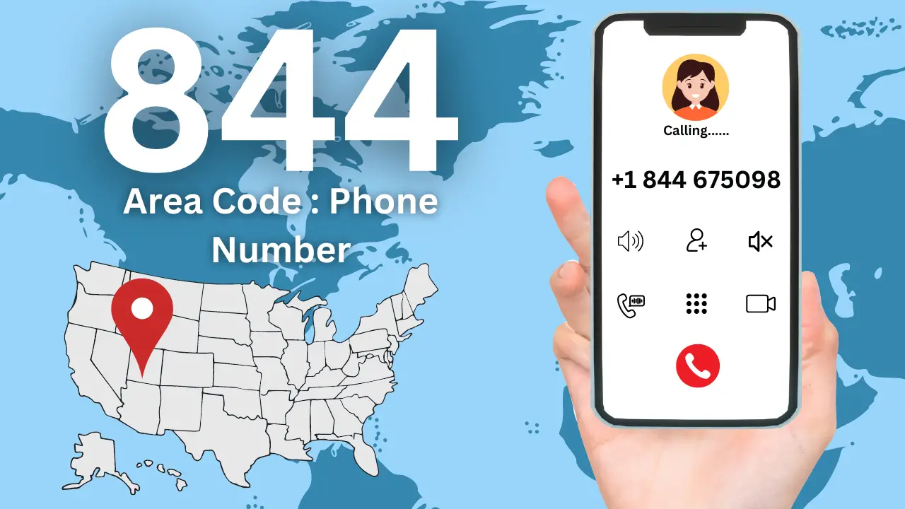 Read more about the article Understanding the 844 Area Code phone number: Benefits and Uses of Toll-Free Numbers