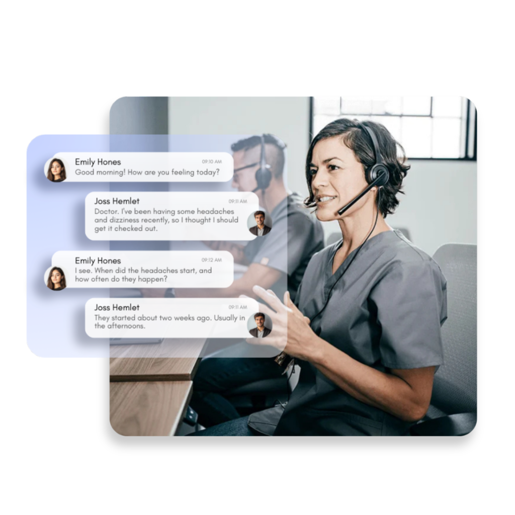 Healthcare: Communication That Improves Patient Care