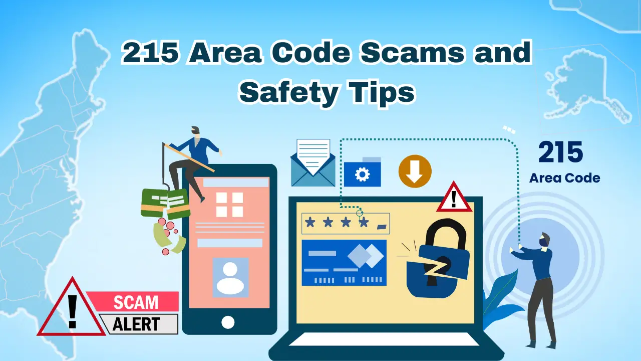 215 Area Code Scams and Safety Tips