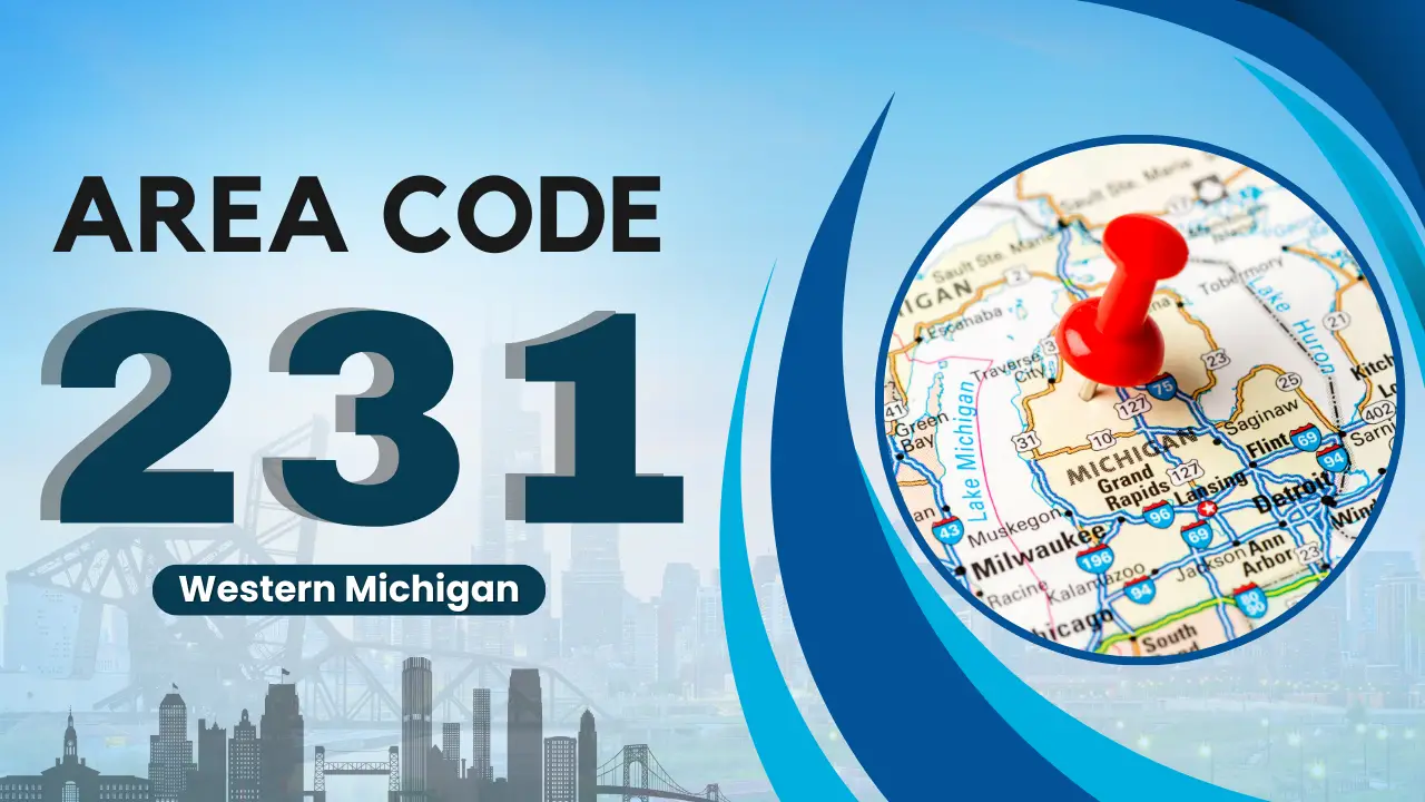 231 Area Code: Location, Dialing, Time Zone &amp; Business Insights