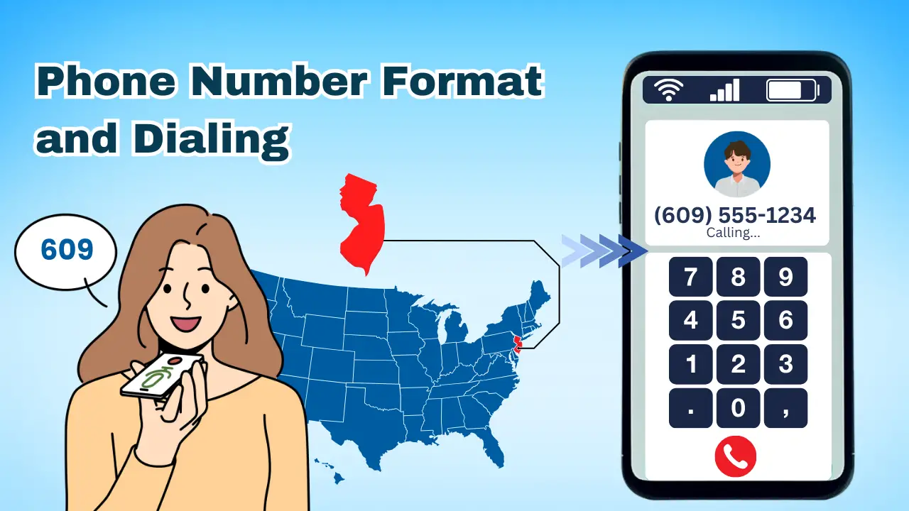 Phone Number Format and Dialing