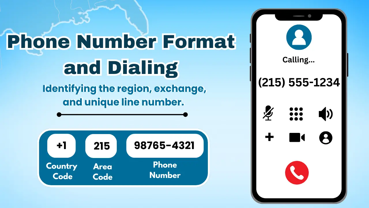 Phone Number Format and Dialing