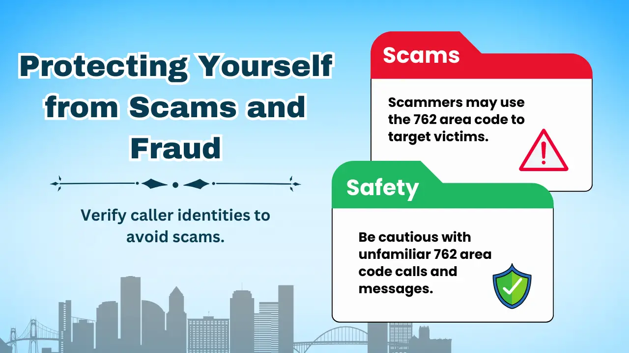 Protecting Yourself from Scams and Fraud