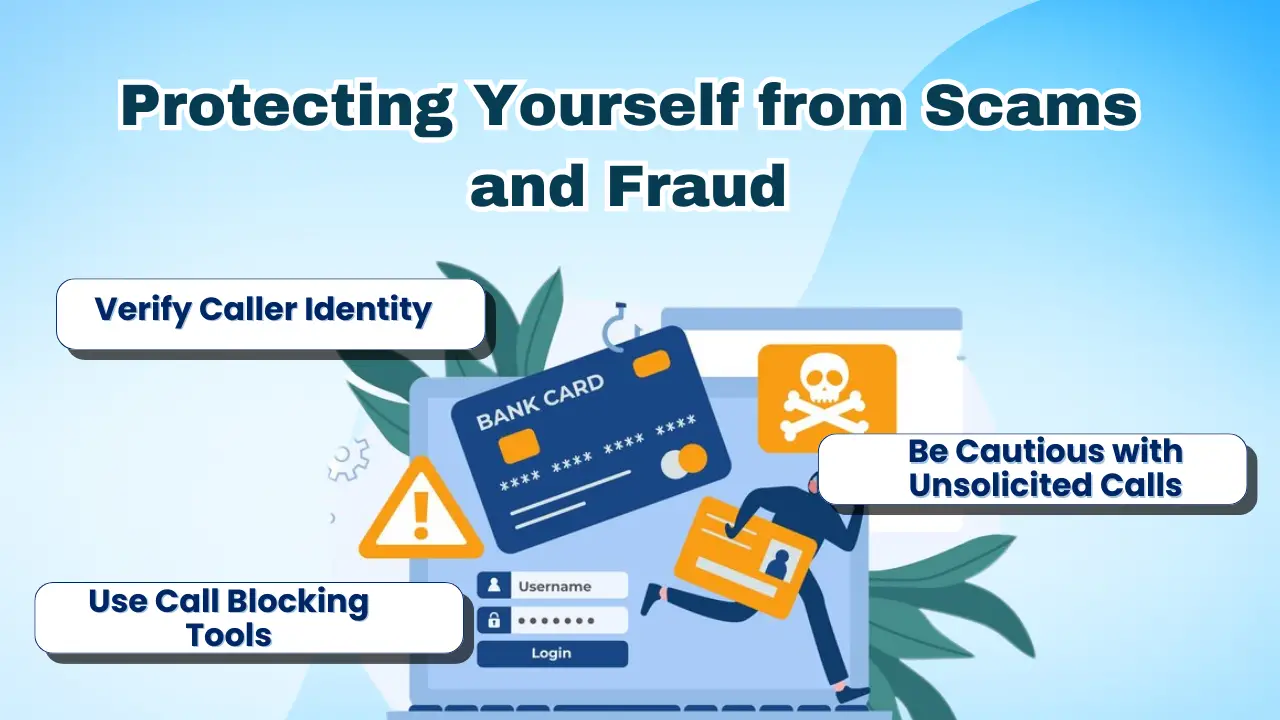 Protecting Yourself from Scams and Fraud