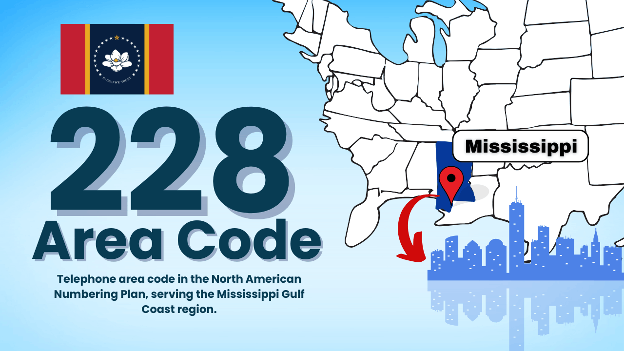 228 area code