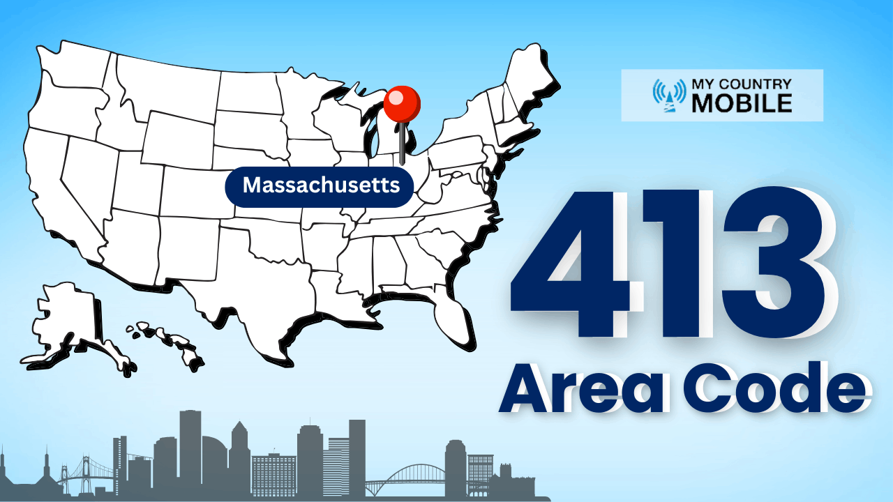 Read more about the article 413 Area Code: Location, Guide to Phone Numbers, and Benefits