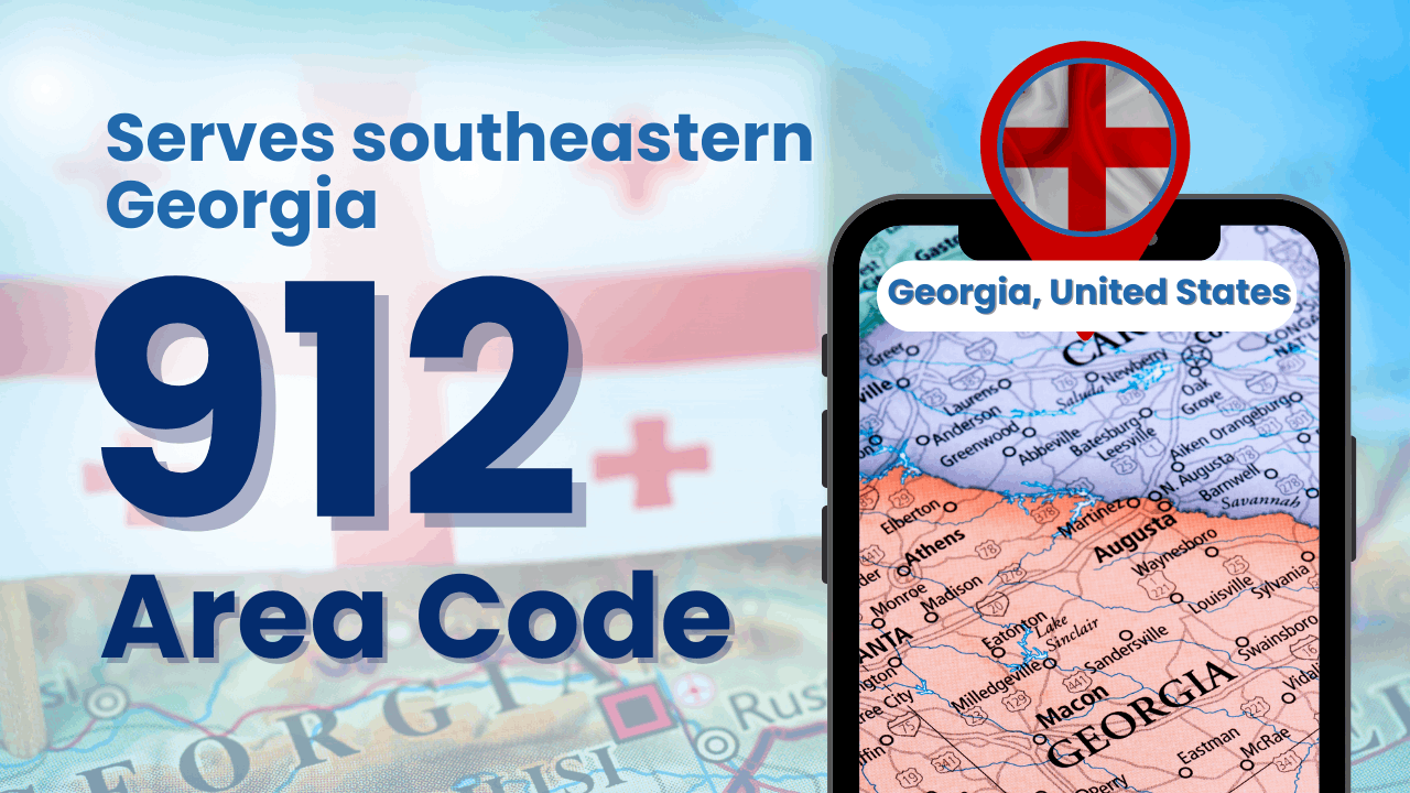 912 area code