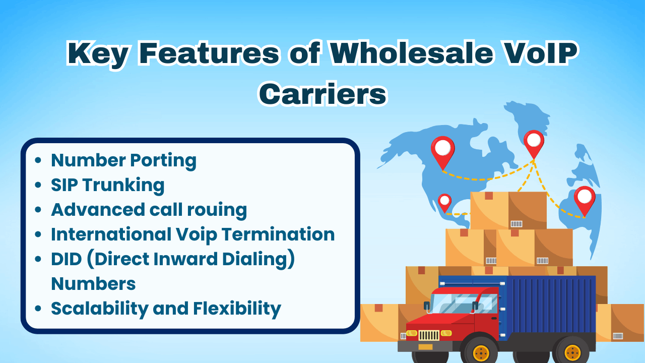 Choosing the Right Wholesale VoIP Carrier