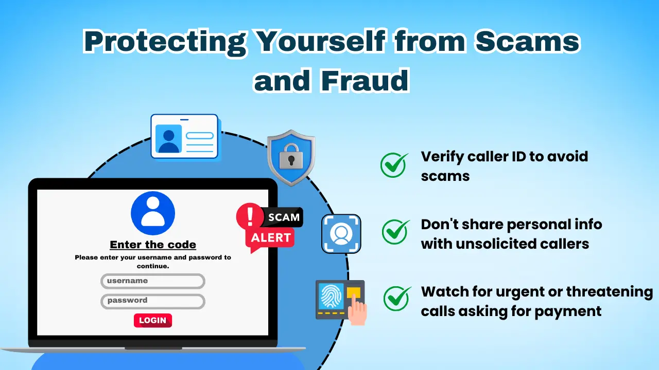 Protecting Yourself from Scams and Fraud