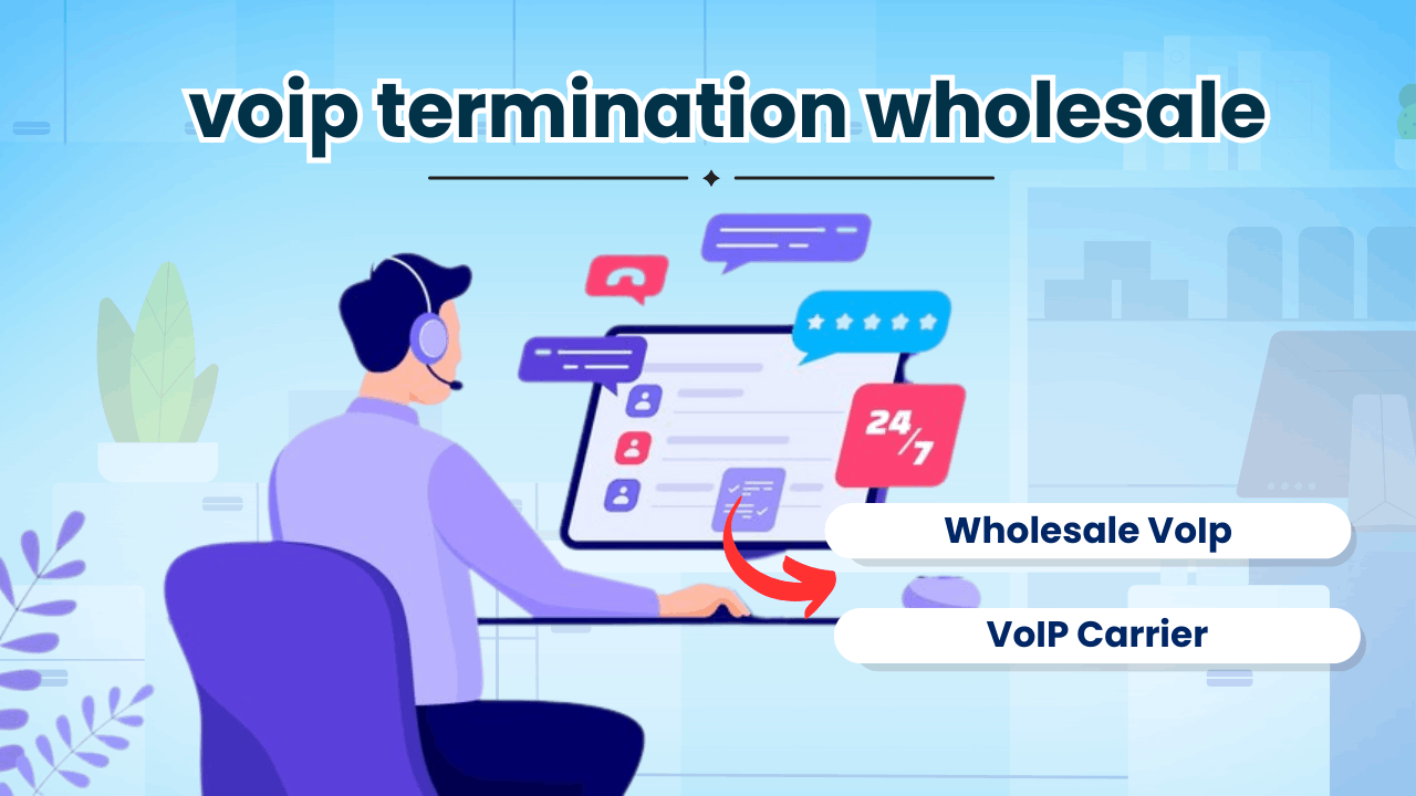 voip termination wholesale